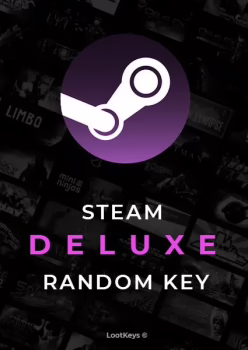 کاور رسمی Deluxe Random PC Steam CD Key