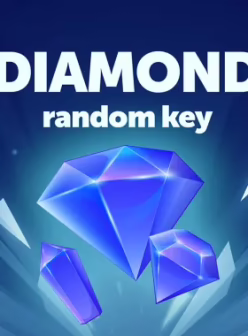 کاور رسمی Diamond Random PC Steam CD Key