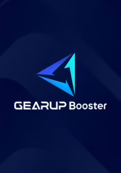 کاور رسمی GearUP Booster Subscription