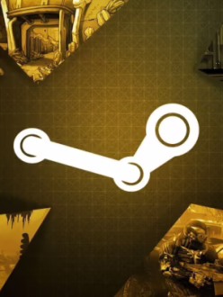 کاور رسمی Premium Random PC Steam CD Key