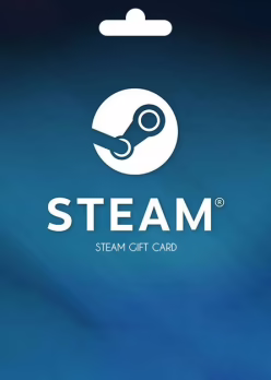 کاور رسمی Steam Wallet Gift Card Thailand