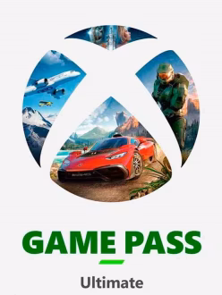 Xbox Game Pass Ultimate cover