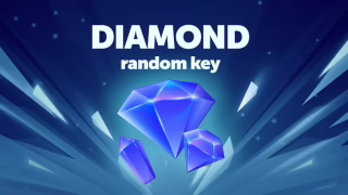 کاور رسمی Diamond Random PC Steam CD Key