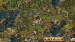 بازی اورجینال Stronghold: Definitive Edition نسخه CD-Key استیم