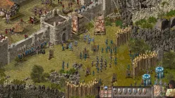 بازی اورجینال Stronghold: Definitive Edition نسخه CD-Key استیم
