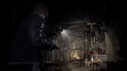 بازی اورجینال Resident Evil 4 remake نسخه استیم