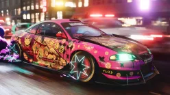 بازی اورجینال Need for Speed Unbound نسخه استیم