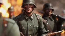 بازی اورجینال Battlefield V نسخه استیم| خرید battlefield vبرای کامپیوتر