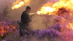بازی اورجینال Battlefield V نسخه استیم| خرید بازی battle field 5