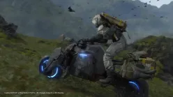 بازی اورجینال Death Stranding Director’s Cut نسخه استیم