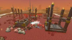 بازی اورجینال Minecraft Legends نسخه استیم
