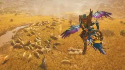 بازی اورجینال Monster Hunter Wilds نسخه استیم