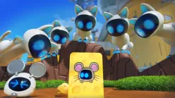 بازی اورجینال Astro Bot نسخه PS5