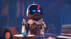 بازی اورجینال Astro Bot نسخه PS5