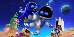 بازی اورجینال Astro Bot نسخه PS5