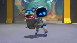 بازی اورجینال Astro Bot نسخه PS5