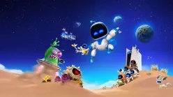 بازی اورجینال Astro Bot نسخه PS5