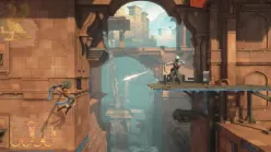 بازی اورجینال Prince of Persia: The Lost Crown PlayStation