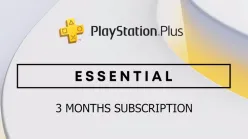 اشتراک رسمی PlayStation Plus Essential