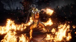 بازی اورجینال Mortal Kombat 11 PlayStation 5