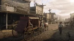 بازی اورجینال Red Dead Redemption 2 برای PS4 | PS5
