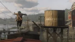 بازی اورجینال Red Dead Redemption 2 برای PS4 | PS5