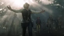 بازی اورجینال Red Dead Redemption 2 برای PS4 | PS5
