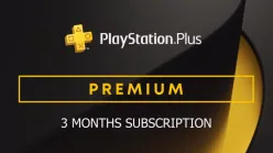 خرید  اکانت گلوبال PlayStation Plus Premium