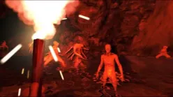 The Forest CD Key اورجینال | گیم‌پلی بقا شبانه در PC