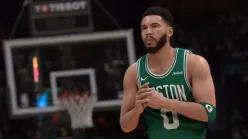 بازی اورجینال NBA 2K25 نسخه استیم
