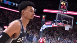 بازی اورجینال NBA 2K25 نسخه استیم