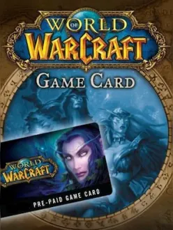 کاور رسمی arcraft 60 Days Pre-Paid Time Card (EU)