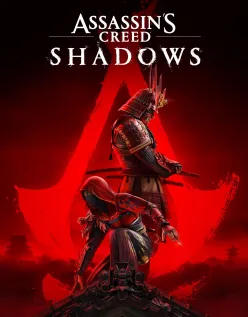 کاور رسمی Assassin’s Creed Shadows Steam account