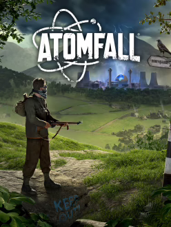 کاور رسمی Atomfall Steam account