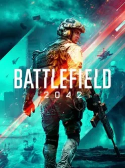 کاور رسمی Battlefield 2042 steam account