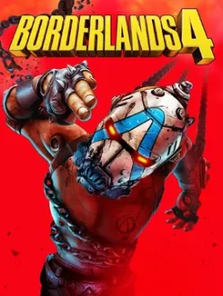 کاور رسمی Borderlands 4 Steam Account