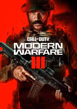 Call of Duty: Modern Warfare III PS5 account cover