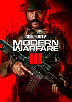 کاور رسمی Call of Duty: Modern Warfare III Steam Account