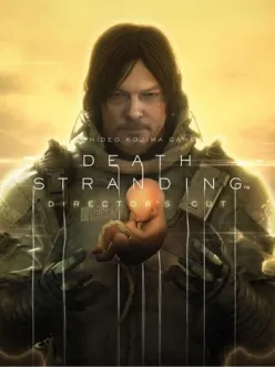 کاور رسمی Death Stranding Director’s Cut Steam Account