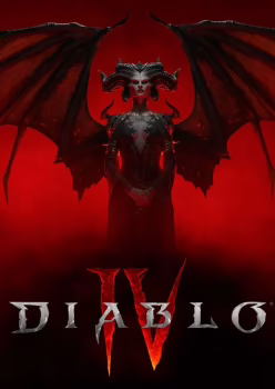 کاور رسمی Diablo IV Steam Account