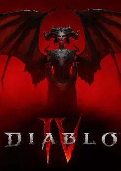 کاور رسمی Diablo IV Steam Account