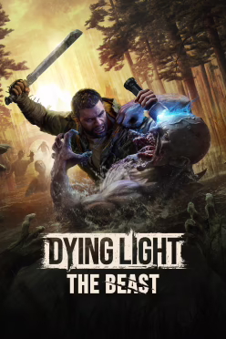 کاور رسمی Dying Light: The Beast Steam Account