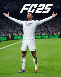 کاور رسمی FC25 Steam Account