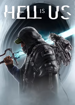 کاور رسمی Hell Is Us Steam Account
