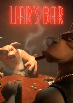 کاور رسمی liars bar steam account