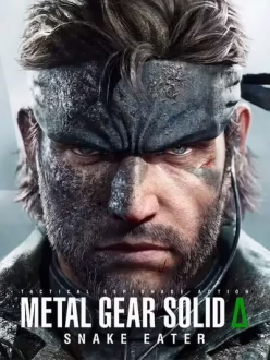 کاور رسمی Metal Gear Solid Δ: Snake Eater Steam Account
