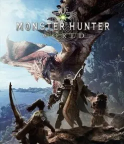کاور رسمی Monster Hunter Wilds Steam account
