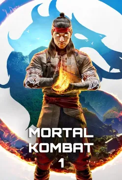 کاور رسمی Mortal Kombat 1 Steam Account