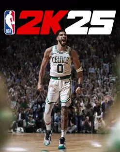 کاور رسمی NBA 2K25 PC Steam Account
