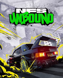 کاور رسمی Need for Speed Unbound Steam account
